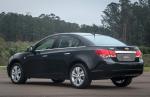 Chevrolet Cruze 2014 года (BR)